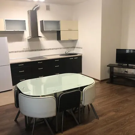 Gil Apartments, 18 Mynaiska 1 Room דירה *